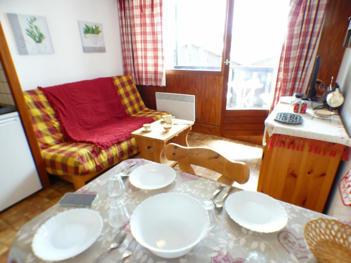 Studio 4 Personnes - Les Saisies, Proche Centre - Fr-1-594-119 Hauteluce Exterior foto
